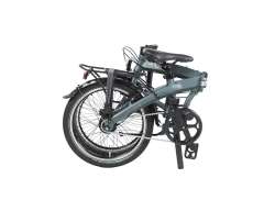 U.Go Dare i7 Sammenleggbar Sykkel 20" 7S - Pina Grønn