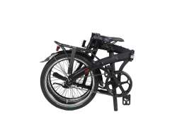 U.Go Dare S1 Bicicleta Dobrável 20" - Smoke Preto