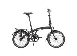 U.Go Dare S1 Bicicleta Plegable 20" - Humo Negro