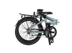 U.Go Just S1 Bicicleta Plegable 20" - Misty Gris