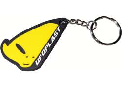 Ufoplast Porte-Clés - Jaune