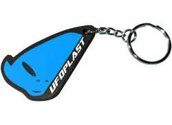 Ufoplast Sleutelhanger - Blauw