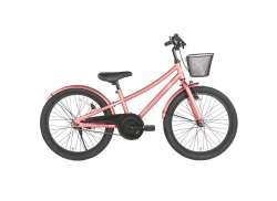 UGO Image S1 Bicicleta Para Rapariga 20" 31cm - Wild Berry Rosa