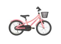UGO Image S1 Pigecykler 16" - Bubblegum Pink