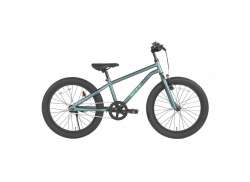 UGO Scout S1 Bicicleta De Rapaz 20"- Hunters Verde