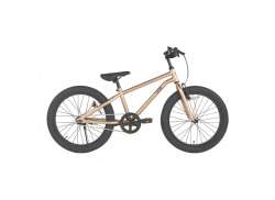 UGO Scout S1 Drenge Cykler 20"- Sunstone