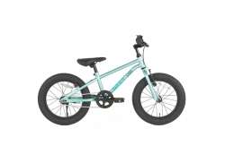 UGO Scout S1 男童自行车 16"- Mistic 绿色