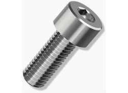 Unbrakobolt M10 40mm Inox - S&oslash;lv (1)