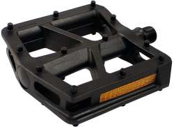 Union 420 Pedali Platform Plastica - Nero