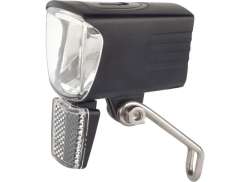 Union 4205 Extreme 头灯 LED 发电花鼓 - 黑色