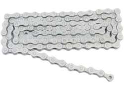 Union 430H Bicycle Chain 1/2 x 3/32\" 112 Links - Silver