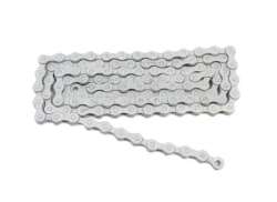 Union 430H Bicycle Chain 1/2 x 3/32 112 Links - Silver