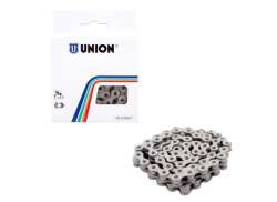 Union 430H Cykelkæde 1/2 x 3/32" 112 Links - Sølv