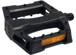 Union 450 Pedaler Platform Plast - Svart