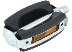 Union 689 Sport Pedale - Negru/Argintiu