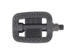 Union 807 Pedals Anti-Slip Plastic - Black/Gray