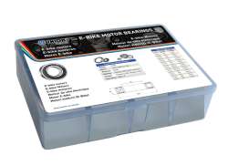 Union Ball Bearing Workshop Box 15-Parts - Silver (30)