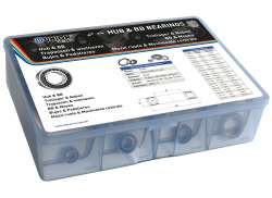 Union Ball Bearing Workshop Box - 20-Parts