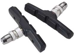 Union BS-420 Bremseklosser V-Brake 70mm - Svart