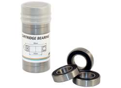 Union CB-085 6902 2RS Rodamiento De Bolas 15x28x7mm - Gris (10)