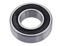 Union CB-140 6004 d21.5 2 Ball Bearing 21.5x42x12mm - Silver