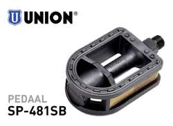Union Childrens Pedals 1/2 Inch Thin Axle