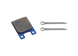 Union DBP-05 Disc Brake Pads Organic For. Hope