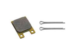 Union DBP-05S Disc Brake Pads Sintered For. Hope