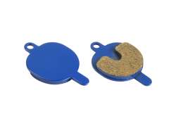 Union DBP-06 Plăcuțe De Fr&acirc;nă Cu Disc Organic Pentru. RST