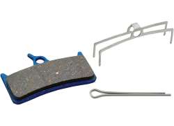 Union DBP-09 Disc Brake Pads Organic - Blue