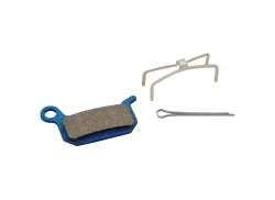 Union DBP-16 Disc Brake Pad Set Organic