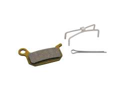 Union DBP-16S Disc Brake Pad Set Gesinterd
