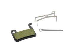 Union DBP-17E Scheibenbremsbelag Set Organisch/Kevlar