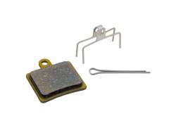 Union DBP-20S Disc Brake Pads Sintered For. Hope Mini