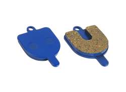 Union DBP-25 Plăcuță De Fr&acirc;nă Cu Disc Set Organic