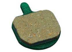 Union DBP-26E Disc Brake Pad Set For. Promax Hayes - Green