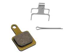 Union DBP-27S Disc Brake Pad Set Sintered