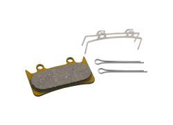 Union DBP-28S Disc Brake Pad Set Sintered