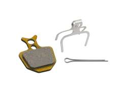 Union DBP-31S Колодка Дискового Тормоза Набор Спеченный