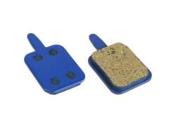 Union DBP-33 Disc Brake Pad Set Organic