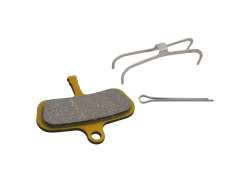 Union DBP-34S Plăcuță De Fr&acirc;nă Cu Disc Set Sinterizat