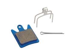 Union DBP-35 Plăcuță De Fr&acirc;nă Cu Disc Set Organic