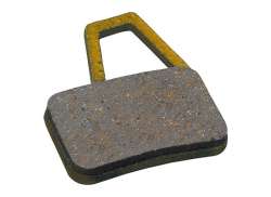 Union DBP-37S Pastilha De Trav&atilde;o De Disco Conjunto Sinterizados