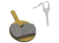 Union DBP-38S Disc Brake Pad Set Sintered