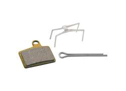 Union DBP-40S Plăcuță De Fr&acirc;nă Cu Disc Set Sinterizat