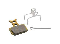 Union DBP-42S Pastiglia Freno A Disco Set Sinterizzato