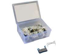 Union DBP-43E Schijfremblok Set Organisch/Kevlar - (25)