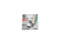 Union DBP-44E E-Bicicletă Plăcuță De Fr&acirc;nă Cu Disc Set Organic/Kevlar