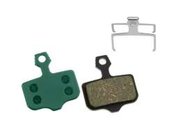 Union DBP-44E E-Bike Patin Frein &Agrave; Disque Set Naturel/Kevlar