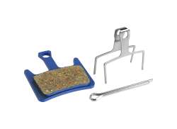 Union DBP-49 Disc Brake Pad Set Organic